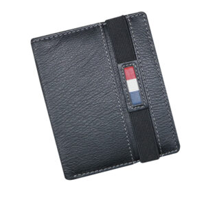Leather Slim Minimalist Wallet