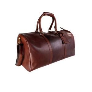 Leather Duffle Bag For Travel