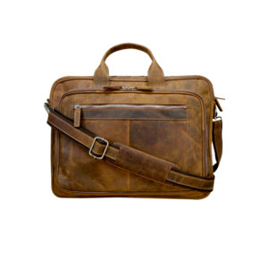 Leather Office Bag