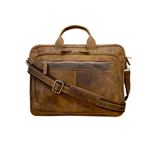 Leather Office Bag