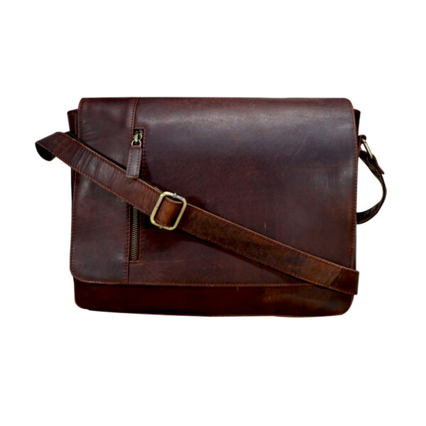 Leather Office Bag