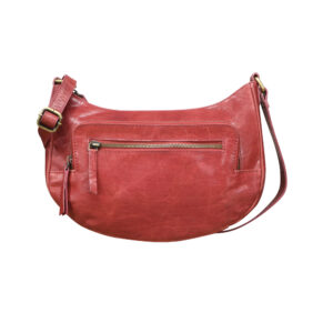 Leather Shoulder Bag SB001