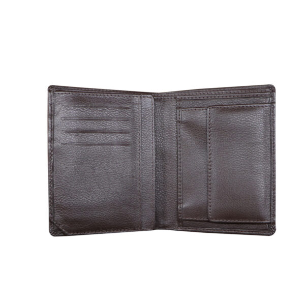 Leather Standing Note Case - Image 2