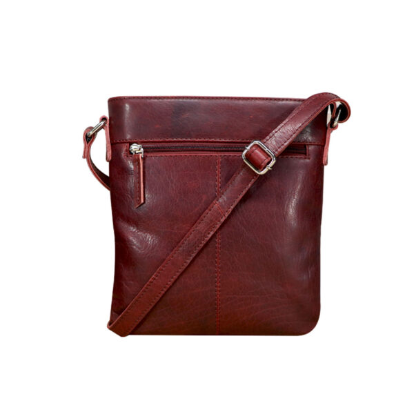 Leather Sling Bag - Image 2