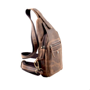 Leather Crossbody CB001