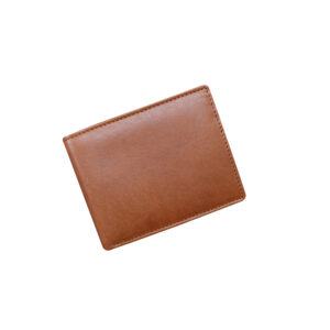 Leather Bi-Fold Wallet